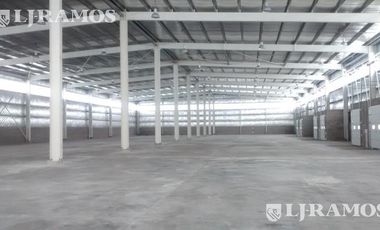 Depósito en Alquiler en  Villa Rosa