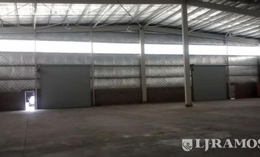 Depósito en Alquiler en  Villa Rosa