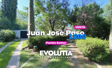 Casa en Venta Pueblo Esther