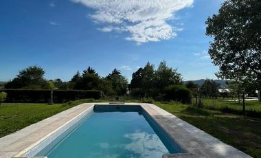 Casa en Potrero De Garay