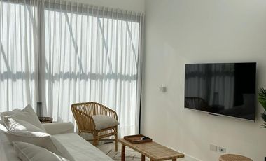 Venta departamento 2 ambientes, escritorio y balcón con parrilla