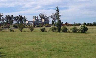 LOTE EN VENTA 717m2 - SANTO DOMINGO- GUERNICA - SAN VICENTE