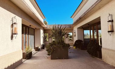 LOTE EN VENTA 717m2 - SANTO DOMINGO- GUERNICA - SAN VICENTE