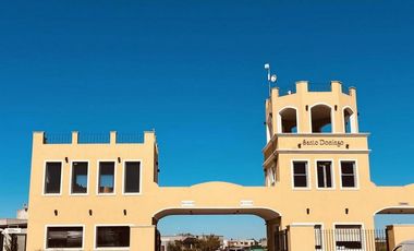 LOTE EN VENTA 717m2 - SANTO DOMINGO- GUERNICA - SAN VICENTE