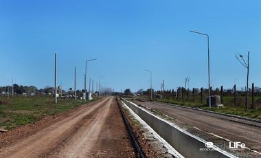 EcoPueblo Alvear - Todos los servicios - 10' de Rosario