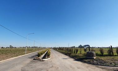 EcoPueblo Alvear - Todos los servicios - 10' de Rosario