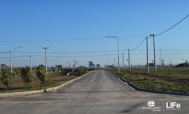 EcoPueblo Alvear - Todos los servicios - 10' de Rosario