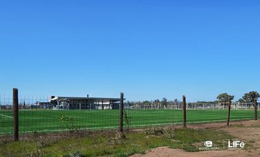 EcoPueblo Alvear - Todos los servicios - 10' de Rosario