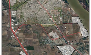 Terreno en venta en Villa Gobernador Gálvez, Rosario