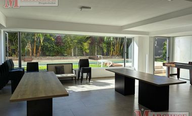 Departamento semi piso 4 ambientes a estrenar en venta en Ituzaingó Norte