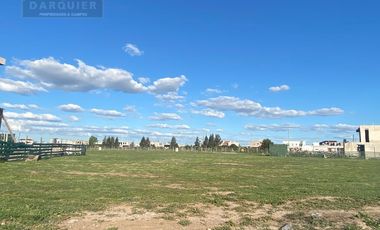 Terreno en BARRIO CERRADO EN CANNING