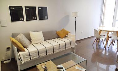 Departamento en  Venta en Nueva Córdoba 1 dormitorio. Con balcón. AMOBLADO. Rentabilidad 13%