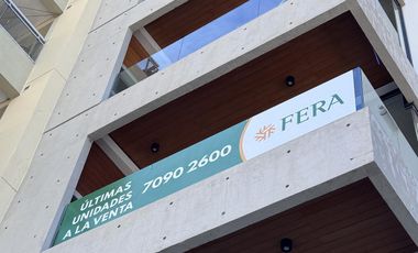 Venta de piso 4 ambientes con balcón aterrazado en Quilmes