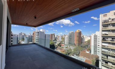 Venta de piso 4 ambientes con balcón aterrazado en Quilmes