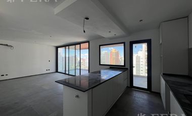 Venta de piso 4 ambientes con balcón aterrazado en Quilmes