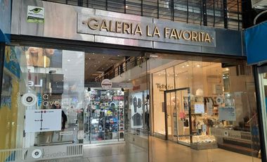 Oficina de 48 mts2 en venta La Favorita Luminosa Centro