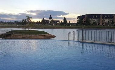 OPORTUNIDAD LOTE A LA LAGUNA - 900M2- CIUDAD NAUTICA EL PRINCIPADO - CANNING