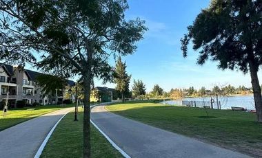 OPORTUNIDAD LOTE A LA LAGUNA - 900M2- CIUDAD NAUTICA EL PRINCIPADO - CANNING