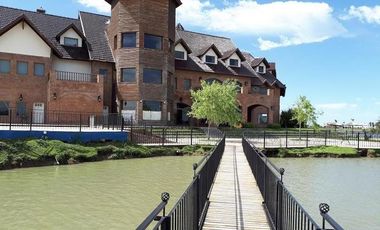 OPORTUNIDAD LOTE A LA LAGUNA - 900M2- CIUDAD NAUTICA EL PRINCIPADO - CANNING