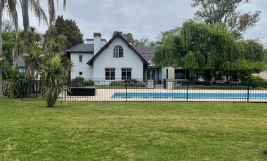 VENTA CASA 5 AMBIENTES, MONET, LOS CARDALES