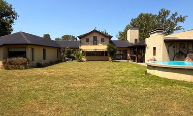 VENTA CASA 5 AMBIENTES, MONET, LOS CARDALES