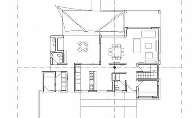 Casa 4 dormitorios y escritorio en dos plantas. Nueva