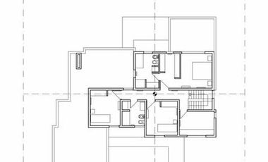Casa 4 dormitorios y escritorio en dos plantas. Nueva
