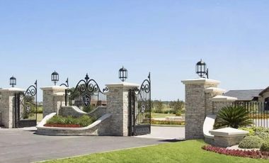 Lote en venta en La Providencia Canning