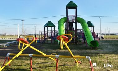 EcoPueblo Alvear - Todos los servicios - 10' de Rosario