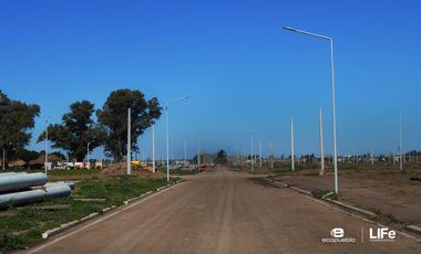 EcoPueblo Alvear - Todos los servicios - 10' de Rosario