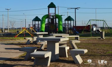 EcoPueblo Alvear - Todos los servicios - 10' de Rosario