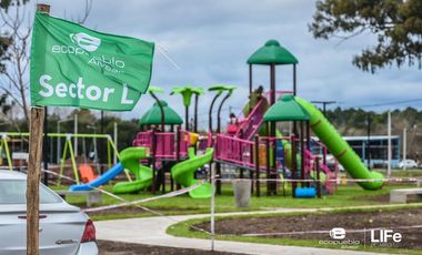 EcoPueblo Alvear - Todos los servicios - 10' de Rosario