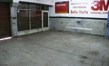 Gran local y 2 departamentos sobre Av. Fortunato de la Plaza