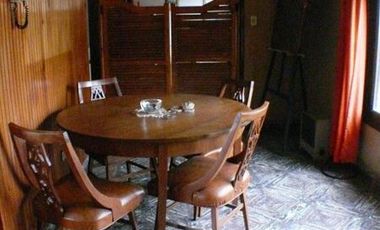 Gran local y 2 departamentos sobre Av. Fortunato de la Plaza