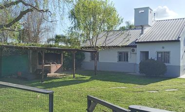 complejo en Pueblo General Belgrano