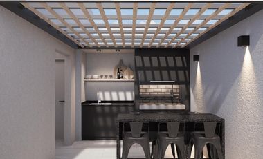 Venta Departamento 3 ambientes con balcón en Villa Dominico