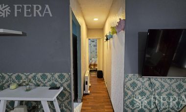 Venta departamento 3 ambientes con balcón en Lanús Este