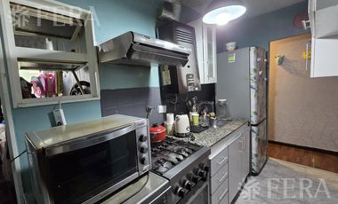 Venta departamento 3 ambientes con balcón en Lanús Este