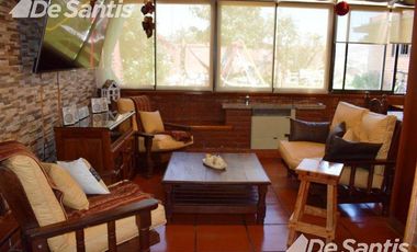 Magnífico chalet 6 ambientes - Impecable estado - Colinas de P. Ramos