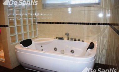 Magnífico chalet 6 ambientes - Impecable estado - Colinas de P. Ramos