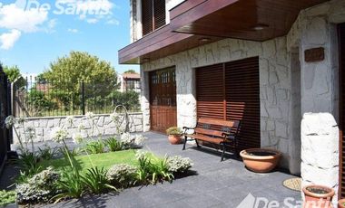 Magnífico chalet 6 ambientes - Impecable estado - Colinas de P. Ramos