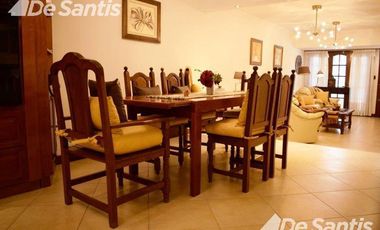 Magnífico chalet 6 ambientes - Impecable estado - Colinas de P. Ramos