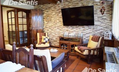 Magnífico chalet 6 ambientes - Impecable estado - Colinas de P. Ramos