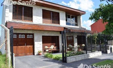 Magnífico chalet 6 ambientes - Impecable estado - Colinas de P. Ramos