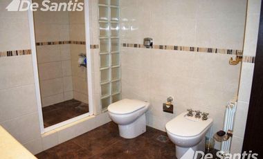 Magnífico chalet 6 ambientes - Impecable estado - Colinas de P. Ramos