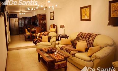 Magnífico chalet 6 ambientes - Impecable estado - Colinas de P. Ramos