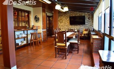 Magnífico chalet 6 ambientes - Impecable estado - Colinas de P. Ramos