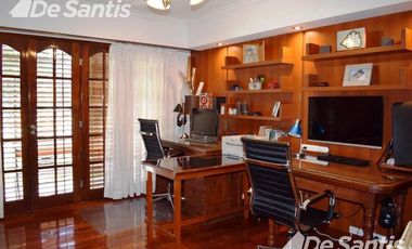 Magnífico chalet 6 ambientes - Impecable estado - Colinas de P. Ramos