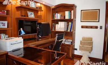 Magnífico chalet 6 ambientes - Impecable estado - Colinas de P. Ramos