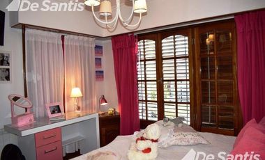 Magnífico chalet 6 ambientes - Impecable estado - Colinas de P. Ramos